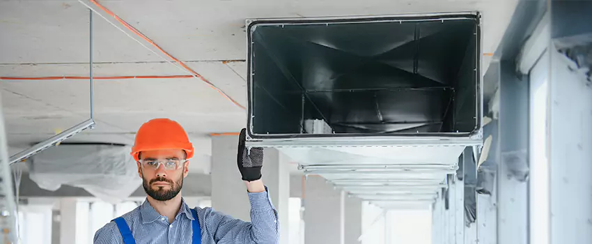 Clogged Air Duct Cleaning and Sanitizing in Zachary, LA