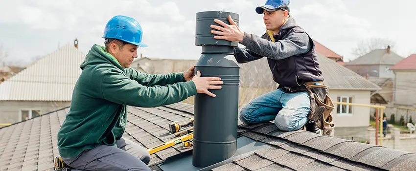 Commercial Chimney Cost in Zachary, LA