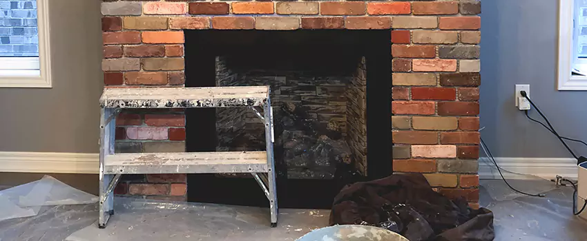 Benefit of Repairing Cracked Fireplace Bricks in Zachary, Louisiana