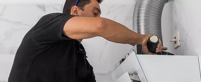 Dryer Vent Blockage Cleaning in Zachary, LA