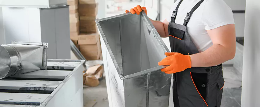 Benefits of Professional Ductwork Cleaning in Zachary, LA