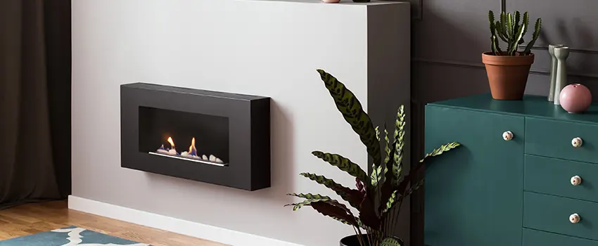 Electric Fireplace Glowing Embers Installation Services in Zachary, LA