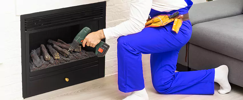 Fireplace Hearth Inspection And Repair in Zachary, Louisiana