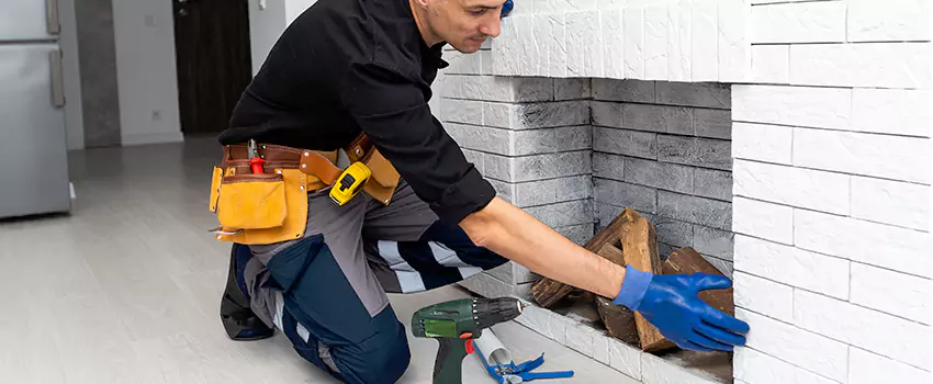 Top Fireplace Installation Company in Zachary, Louisiana