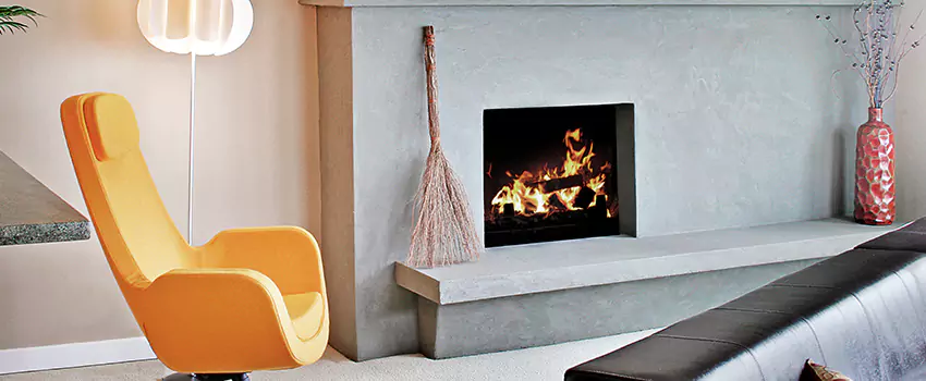 Electric Fireplace Makeover Services in Zachary, LA