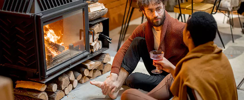 Fireplace Leaky Roof Repair in Zachary, Louisiana