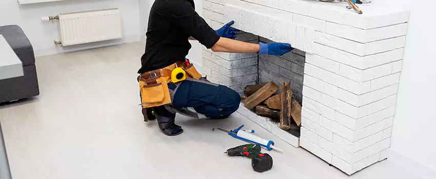 Masonry Fireplace Technician in Zachary, Louisiana