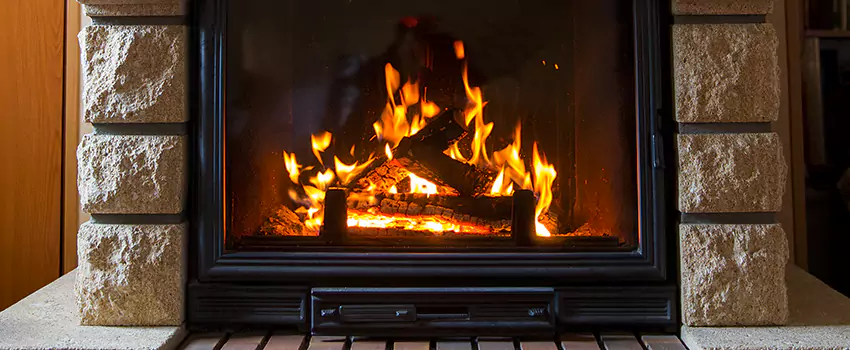 Fireplace Xtrordinair Probuilder Gas Fireplace Installation in Zachary, LA