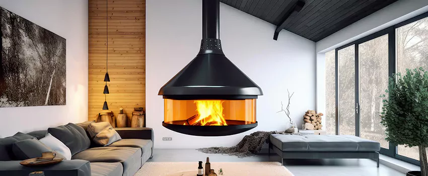 Floating Damaged Fireplace Repair Services in Zachary, LA