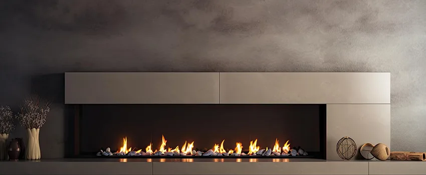 Gas Fireplace Logs Supplier in Zachary, Louisiana