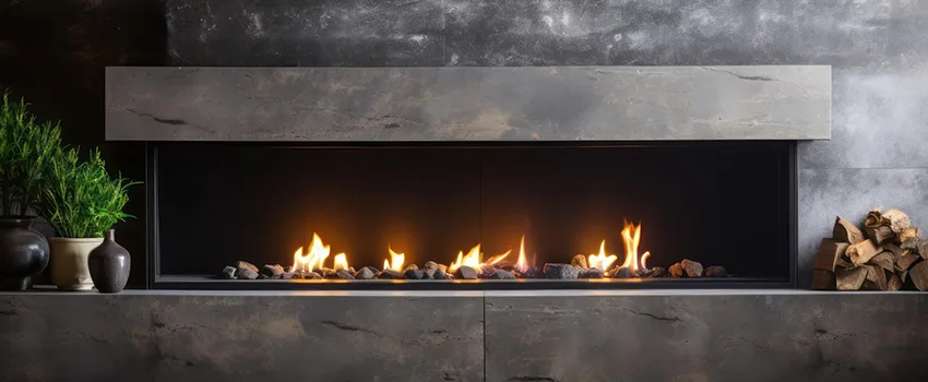 Gas Fireplace Front And Firebox Repair in Zachary, LA
