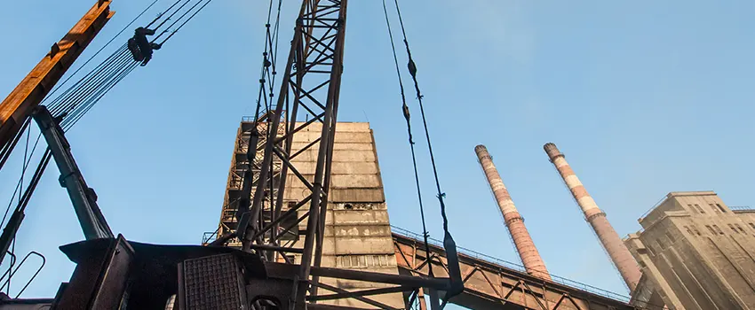 Industrial Chimneys Foundation Repair Services in Zachary, LA