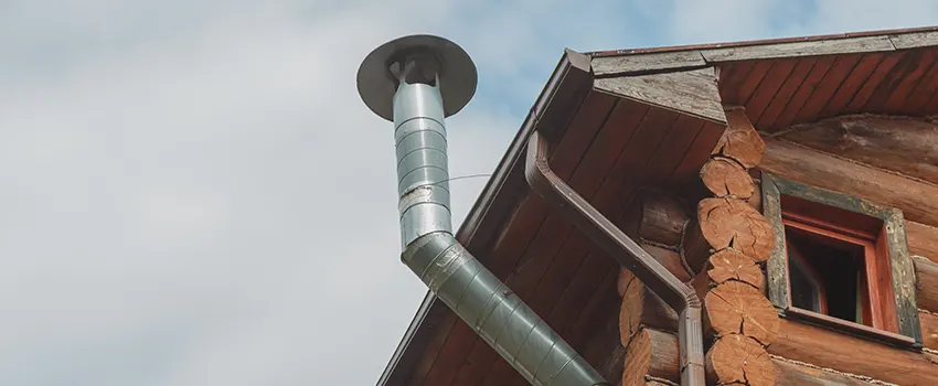 Cracks Repair for Leaking Chimney in Zachary, Louisiana