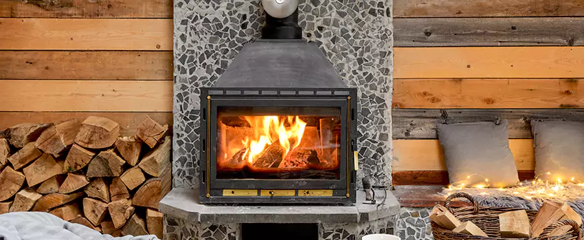 Outdoor Morso Fireplace Broken Screen Replacement in Zachary, LA