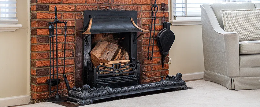 Custom Old Fireplace Redesign Services in Zachary, Louisiana