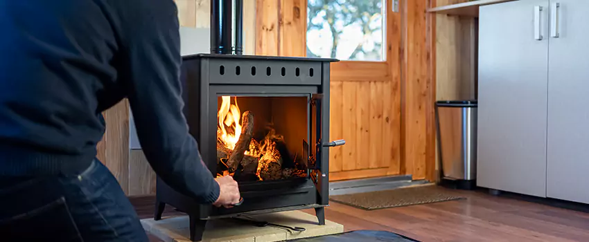 Open Flame Fireplace Fuel Tank Repair And Installation Services in Zachary, Louisiana