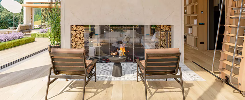 Ortal Space Creator Fireplace Repair in Zachary, LA