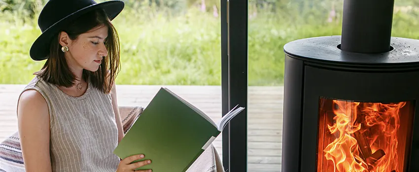Pellet Stove Chimney Inspection in Zachary, LA