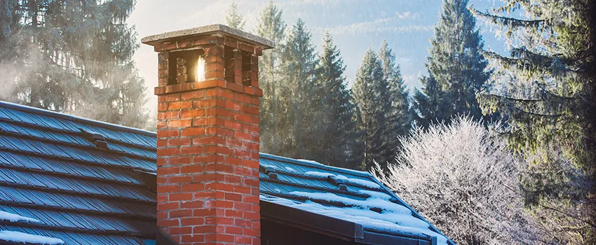 Residential Chimney Rain Caps Repair Services in Zachary, LA
