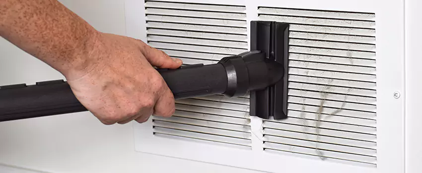 Vent Cleaning Process in Zachary, Louisiana