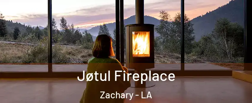  Jøtul Fireplace Zachary - LA