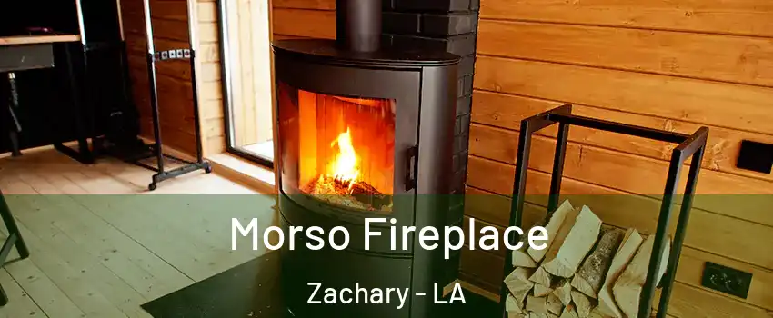  Morso Fireplace Zachary - LA