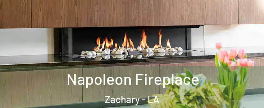  Napoleon Fireplace Zachary - LA
