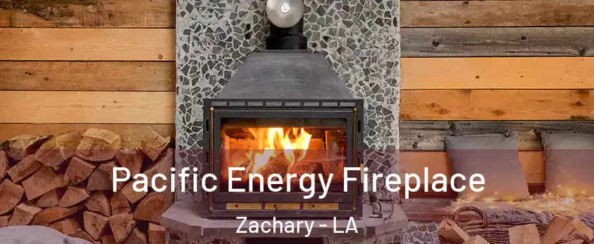  Pacific Energy Fireplace Zachary - LA