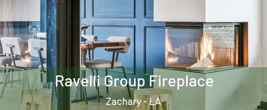  Ravelli Group Fireplace Zachary - LA