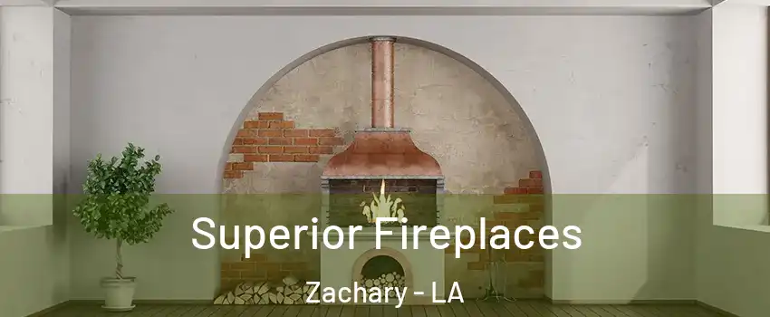  Superior Fireplaces Zachary - LA