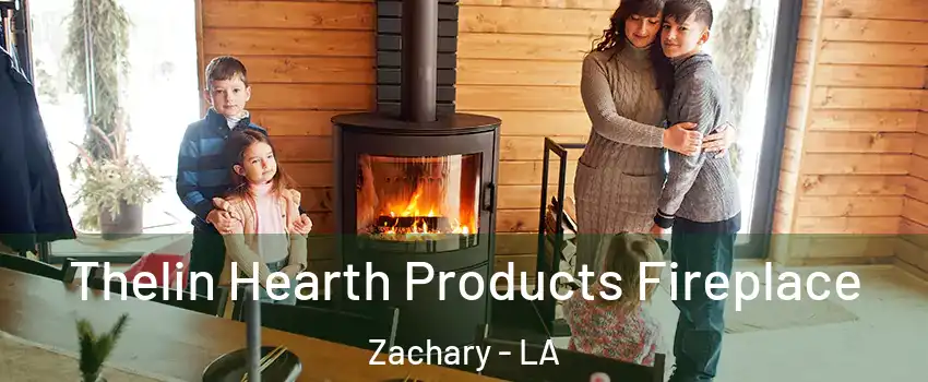  Thelin Hearth Products Fireplace Zachary - LA
