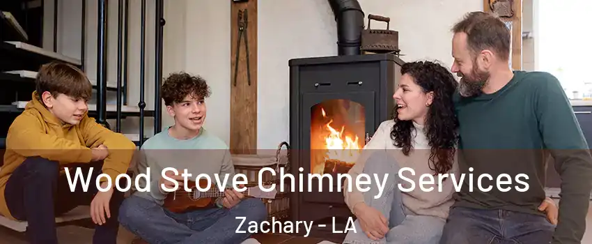  Wood Stove Chimney Services Zachary - LA